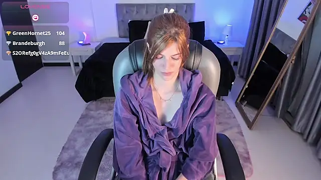 Snapshot of Nora_Vennucci chatting on March 2025 11:37:01 PM Nora Vennucci online show from March 2025 11:37:01 PM