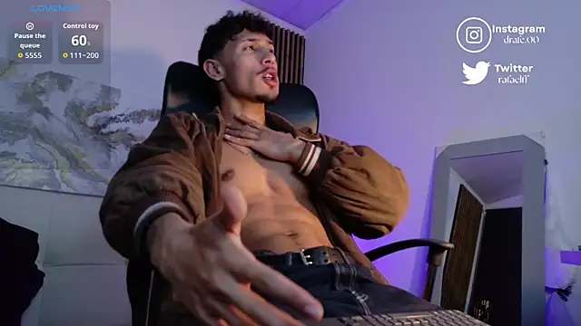 rafael stone online show from October 2025 02:19:02 AM