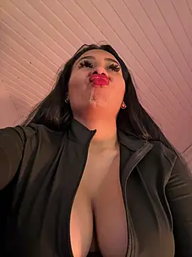 Anily Lovely online show from March 2025 01:14:02 AM