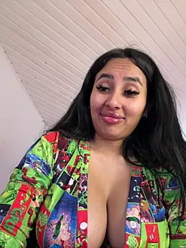 Anily Lovely online show from March 2025 03:16:02 PM