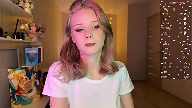 lisa barbie online show from December 2025 03:10:01 PM