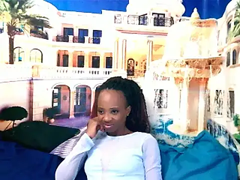 EbonyCreamy69 online show from December 2024 12:55:01 PM