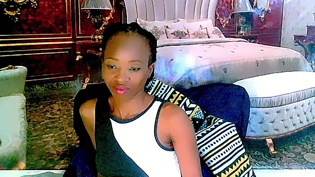 EbonyCreamy69 online show from December 2024 07:15:02 PM