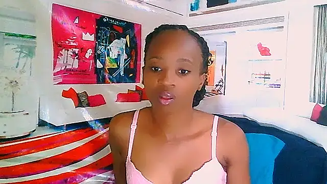 EbonyCreamy69 online show from December 2024 09:29:02 AM