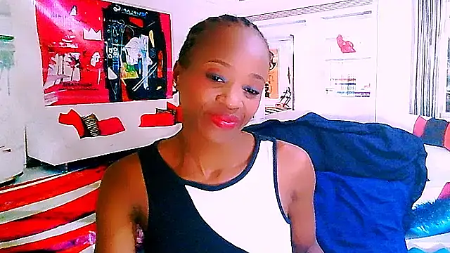 EbonyCreamy69 online show from January 2025 08:55:01 PM