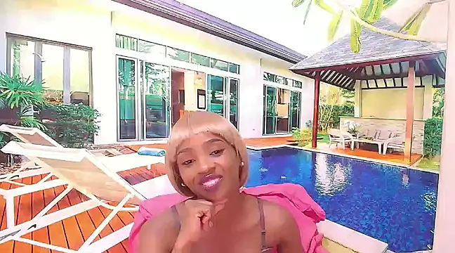 EbonyCreamy69 online show from February 2025 10:07:02 PM