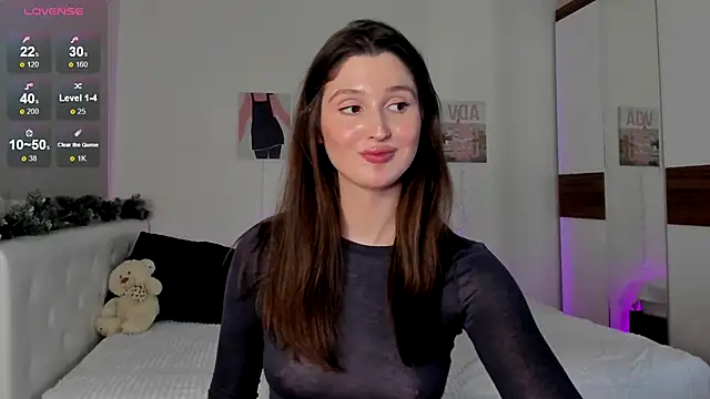 Snapshot of tender_babyy chatting on January 2025 05:26:02 PM tender babyy online show from January 2025 05:26:02 PM