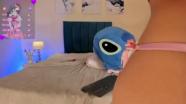 samanthaecheverry online show from January 2025 10:25:02 PM