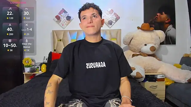 patrick sanzz online show from November 2025 11:10:02 PM