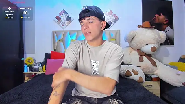 patrick sanzz online show from November 2025 07:34:02 AM