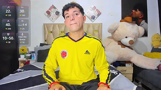 patrick sanzz online show from December 2025 11:01:02 PM