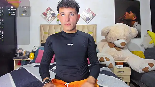 patrick sanzz online show from February 2026 10:19:01 PM