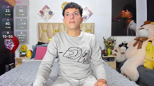 patrick sanzz online show from February 2026 02:07:02 AM