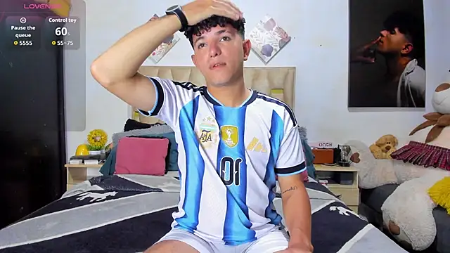 patrick sanzz online show from March 2026 08:35:02 PM