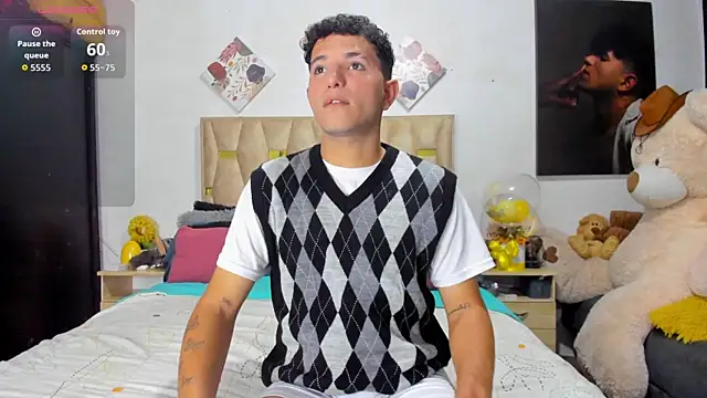 patrick sanzz online show from March 2026 06:51:02 PM