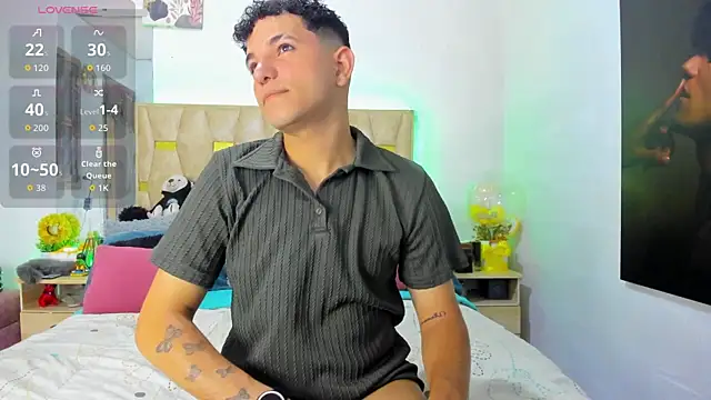 patrick sanzz online show from April 2026 01:05:02 PM