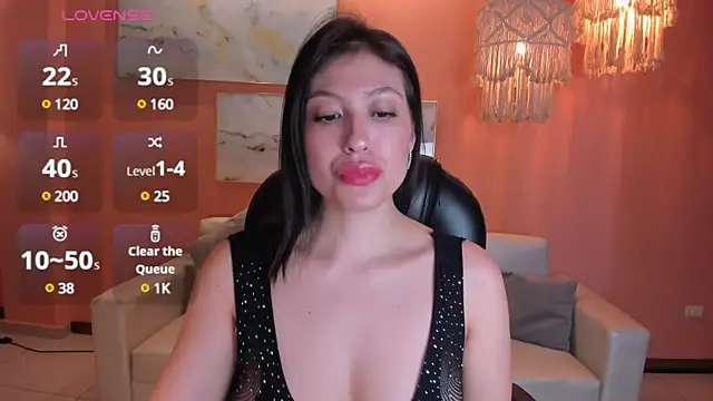 Snapshot of IrinaPortman chatting on February 2025 12:27:02 PM IrinaPortman online show from February 2025 12:27:02 PM