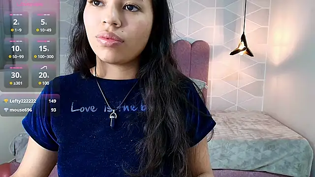 Asly Morgan online show from January 2025 03:01:02 PM