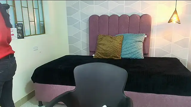Asly Morgan online show from January 2025 12:10:01 PM