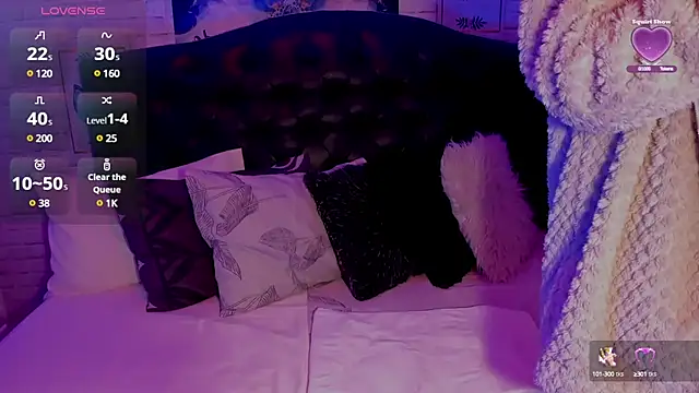  Chartlotte online show from January 2025 08:01:02 PM