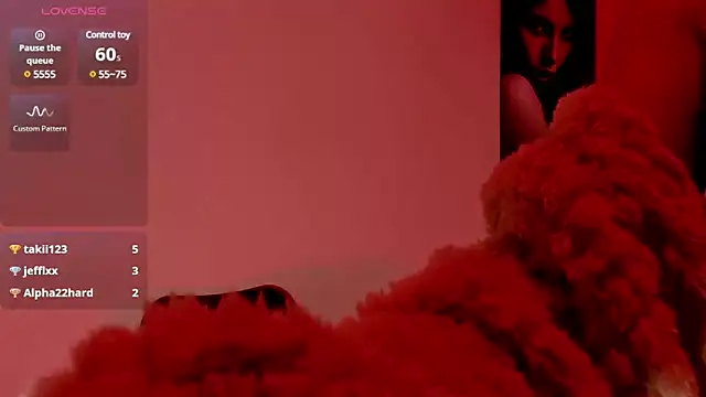  Chartlotte online show from February 2025 04:43:01 AM