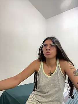 Argentiiniita online show from February 2025 02:37:01 PM