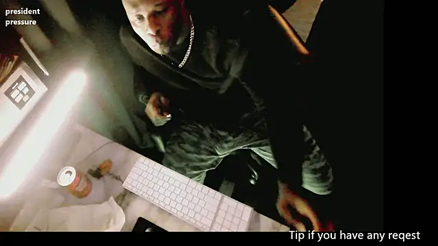 Pressure69mee online show from March 2025 05:11:02 AM