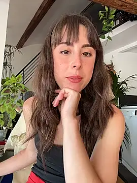 Angelene503 online show from July 2026 05:42:02 PM