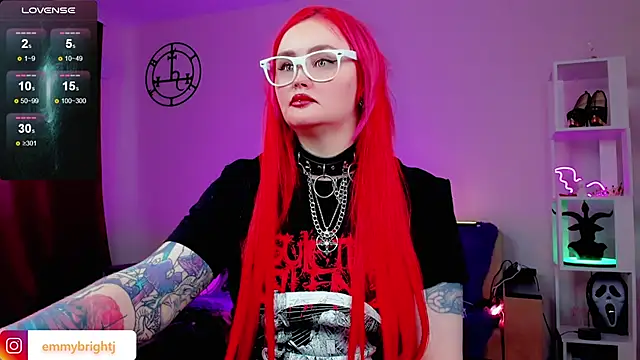 Emmybrightj  online show from January 2025 06:09:02 AM