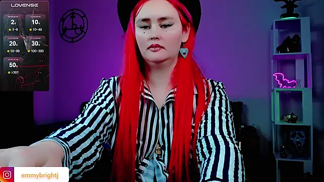 Emmybrightj  online show from January 2025 06:56:01 AM