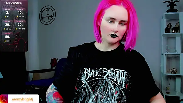 Emmybrightj  online show from January 2025 06:03:01 AM