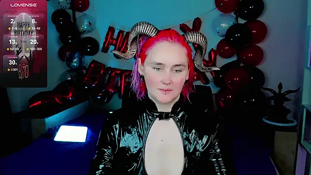 Emmybrightj  online show from February 2025 01:04:01 AM