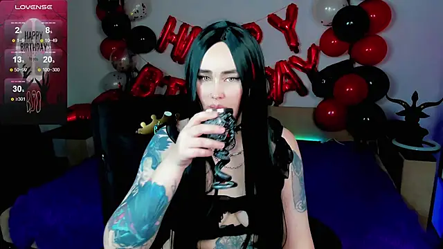 Emmybrightj  online show from February 2025 08:44:01 AM