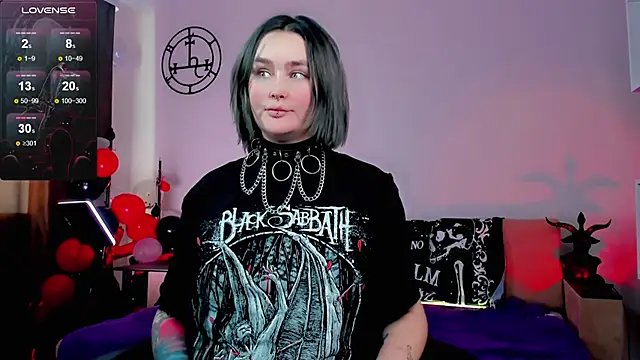 Emmybrightj  online show from February 2025 04:25:01 AM