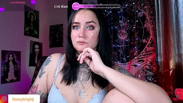 Snapshot of Emmybrightj_ chatting on July 2026 03:08:02 AM Emmybrightj online show from July 2026 03:08:02 AM
