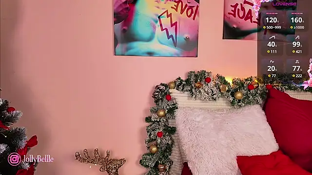 jolly bellle online show from December 2024 01:04:02 AM