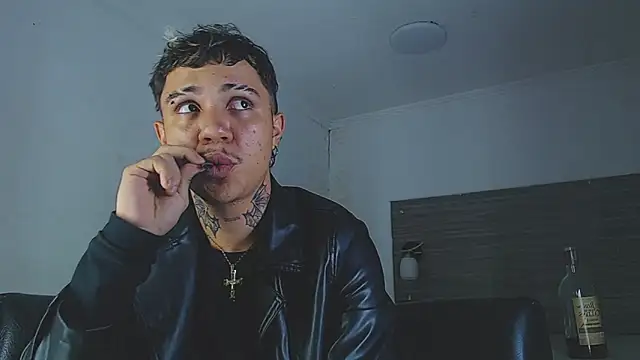 HannibalLester online show from March 2025 12:37:02 AM