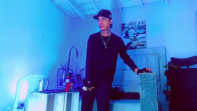 HannibalLester online show from October 2025 04:20:02 AM