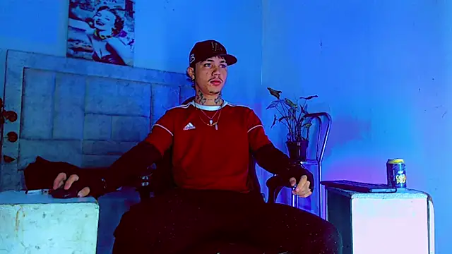 HannibalLester online show from October 2025 03:26:02 AM