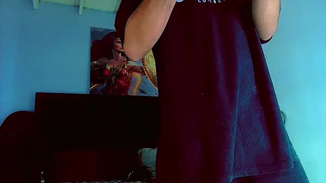 HannibalLester online show from November 2025 05:40:02 AM