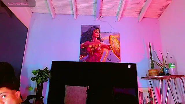 HannibalLester online show from February 2026 10:24:02 PM