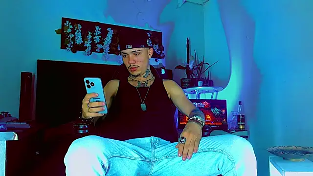 HannibalLester online show from March 2026 03:54:01 AM