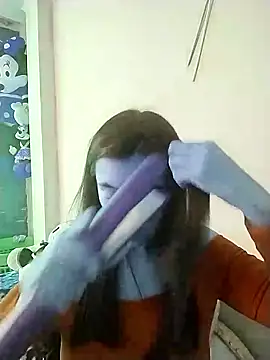 hailey85 online show from March 2025 09:29:01 PM