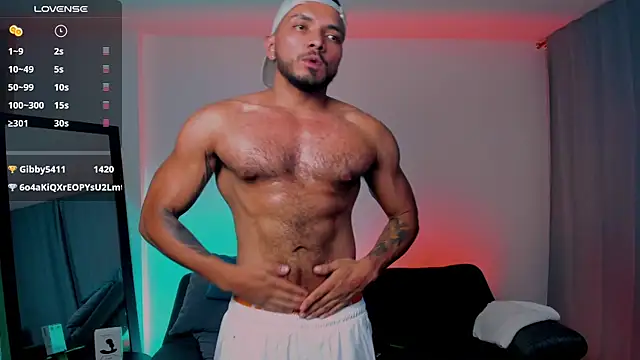 maximusclark1 online show from March 2025 01:53:01 AM