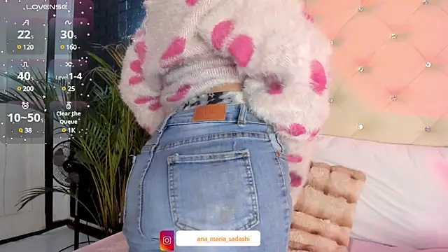 sadashi moon  online show from January 2025 01:27:01 AM