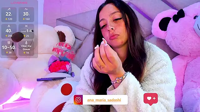 sadashi moon  online show from September 2025 01:10:01 AM