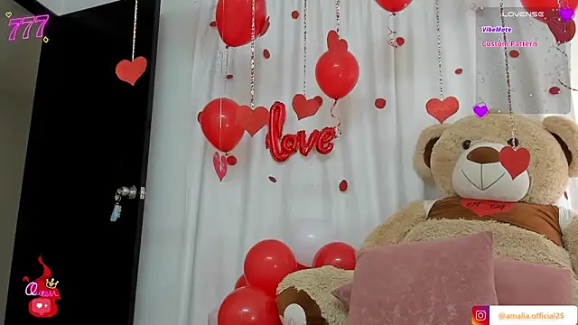 Snapshot of sweet_amalia4 chatting on February 2026 05:09:01 PM sweet amalia4 online show from February 2026 05:09:01 PM