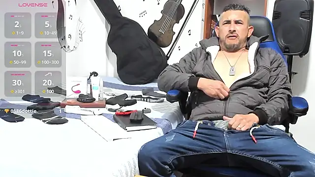 Yeol King online show from January 2025 08:07:01 PM