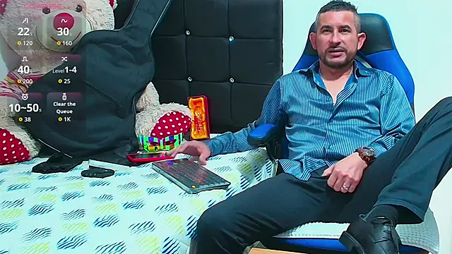 Yeol King online show from September 2025 06:35:01 PM