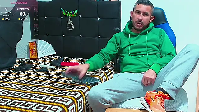 Yeol King online show from November 2025 02:57:02 PM